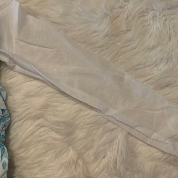 Pretend and Play Frozen Elsa Dress   7649 - Picture 9 of 12